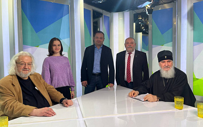 На канале «Культура» вышла программа «Наблюдатель» о конкурсе Лето Господне