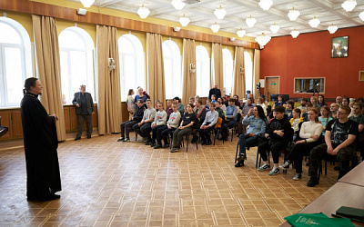 Финалисты средней и младшей возрастных групп приехали в столицу