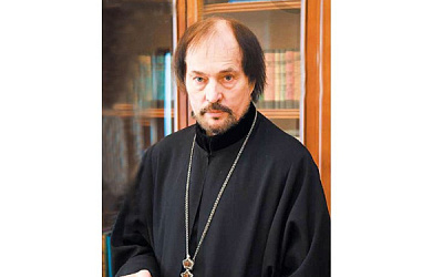 Священник Геннадий Рязанцев-Седогин: «Все, что создано любовью – принадлежит бессмертию»
