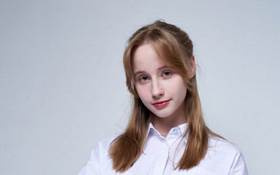 Арина Долотенко: «Творите без образца и шаблона»