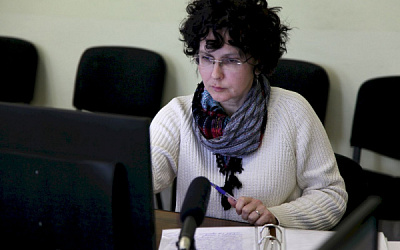 Елена Нестерина: «Ребята оказались очень сильные»