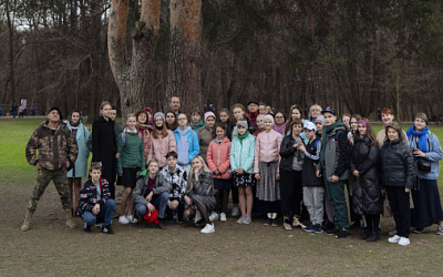 Всё главное в Царицыно - в литературной прогулке Сергея Арутюнова