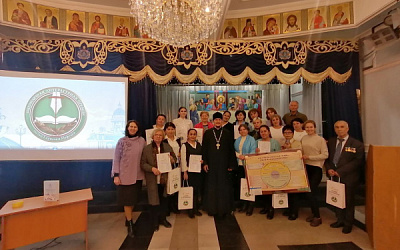 В Ташкенте прошел семинар, посвященный значению детско-юношеского литературного творчества в преподавании русского языка и литературы