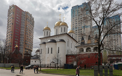 Главный редактор конкурса провел беседу о Патриархе Тихоне