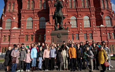 «Лето Господне» в газете «Завтра»