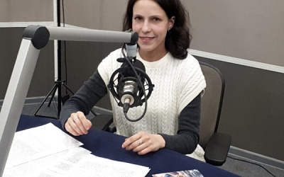 Анастасия Чернова: «Я переосмыслила теорию романтической иронии»